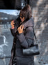 Long jacket "FROZEN" FC7580 - black
